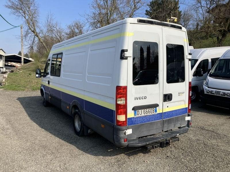 Iveco Daily Daily 35C15 3.0 Hpi PL-RG Cabinato 6 posti