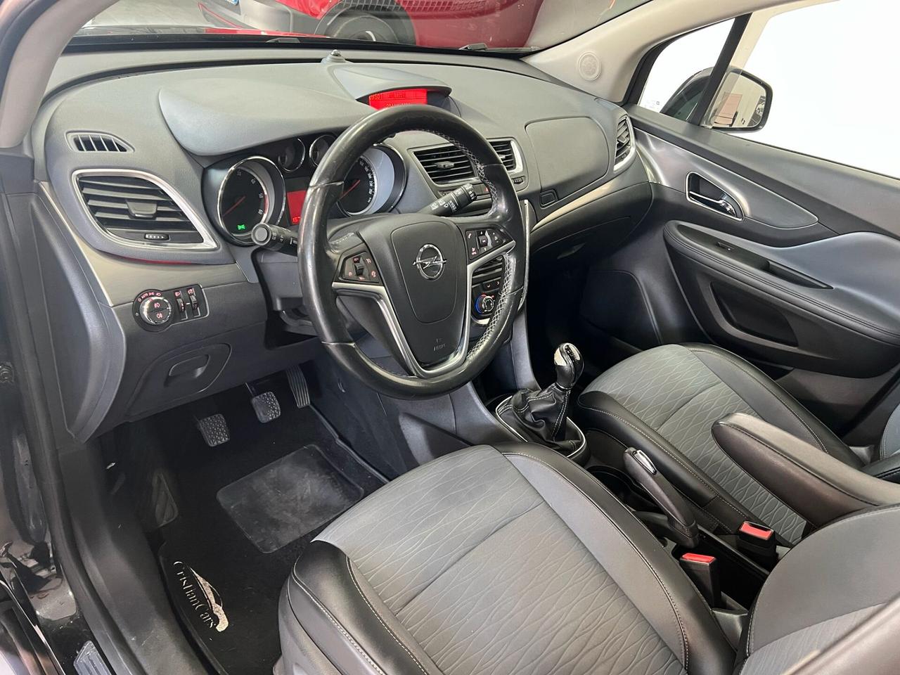 Opel Mokka 1.6 CDTI Ecotec 136CV 4x2 Start&Stop Cosmo b-Color