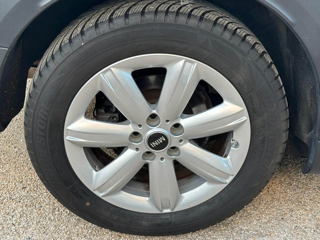 MINI COUNTRYMAN COOPER 136CV AUTO