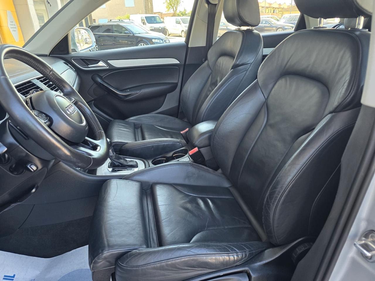 Audi Q3 2.0 TFSI 211CV quattro S tronic Advanced Plus