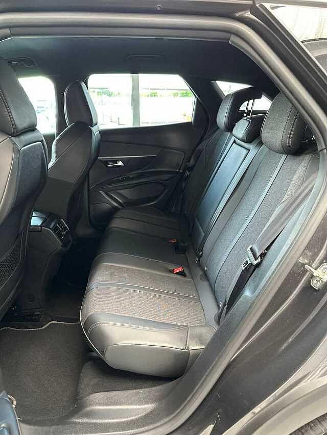 Peugeot 3008 BlueHDi 130 S&S GT Line