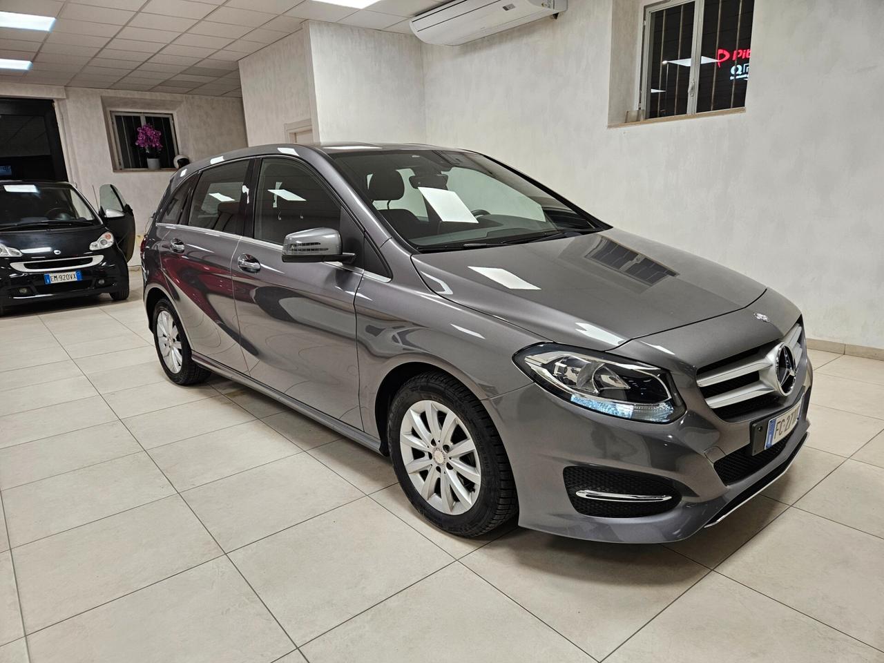 Mercedes-benz B 180 B 180 CDI Automatic Executive