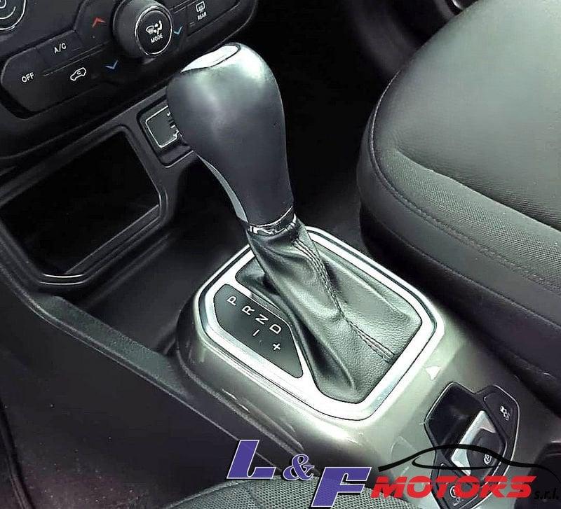 Jeep Renegade Renegade 1.3 Automatica Limited