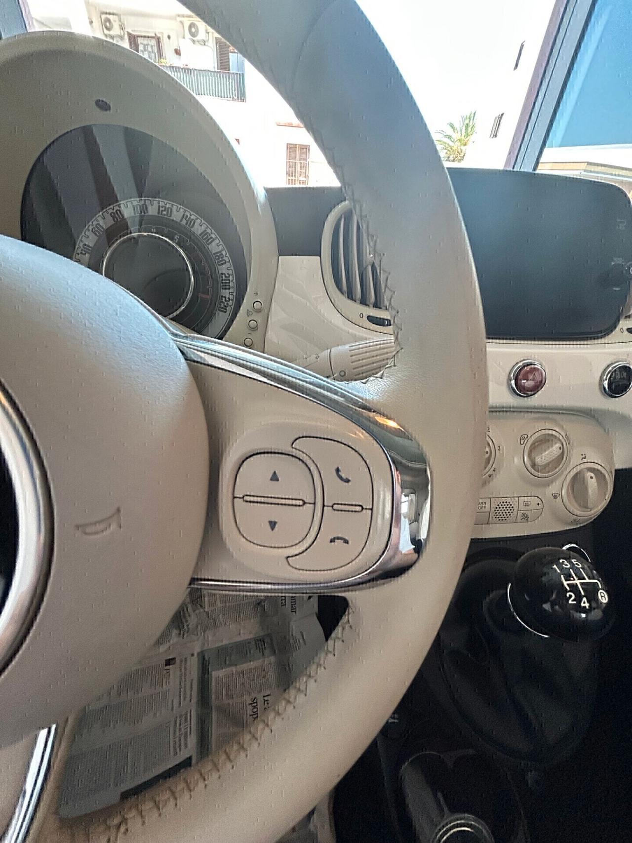 Fiat 500 1.2 Lounge (ECOBONUS ROTTAMAZIONE)