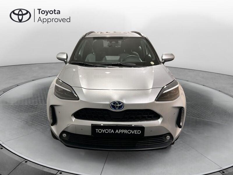 Toyota Yaris Cross Yaris Cross 1.5 Hybrid 5p. E-CVT Trend + SENSORI DI PARCHEGGIO