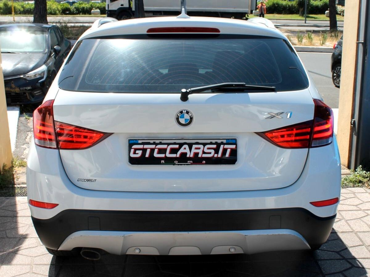 Bmw X1 sDrive16d X Line Aut MixPelle Navi PDC Led Privacy
