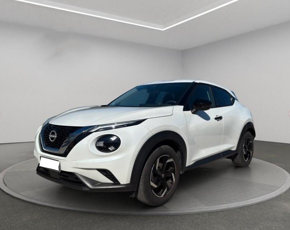 Nissan Juke 1.0 DIG-T 114 CV Acenta