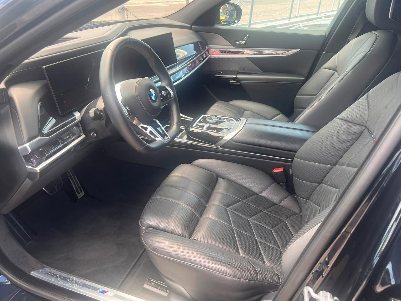 Bmw 740d xDrive Msport PANORAMA FULL