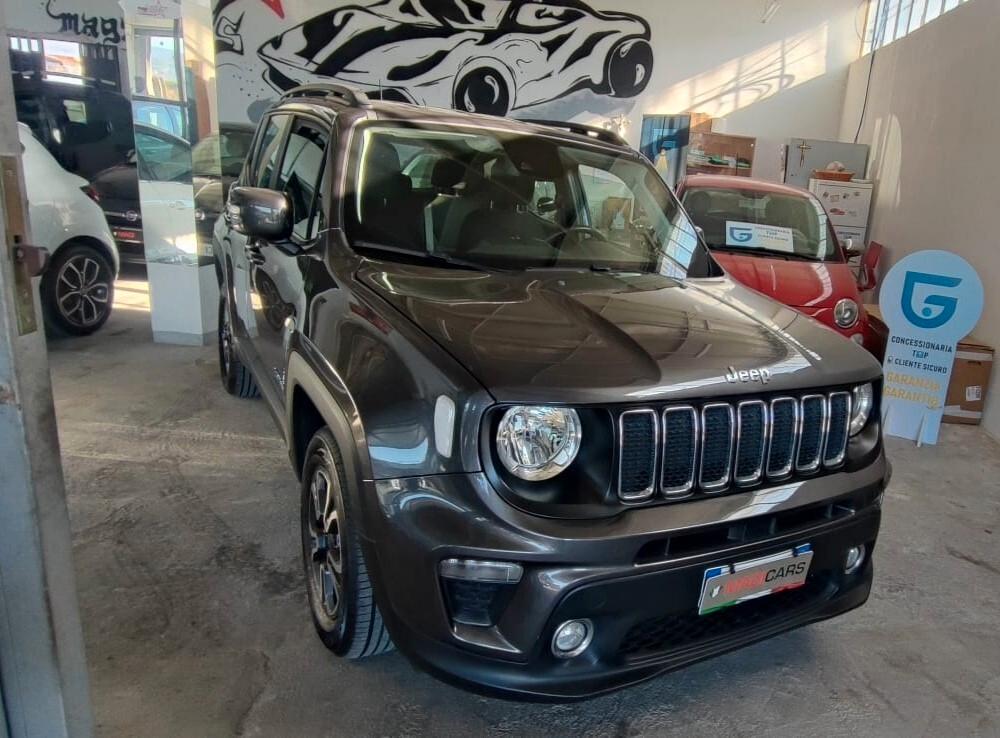 Jeep Renegade dicembre 2019 120cv