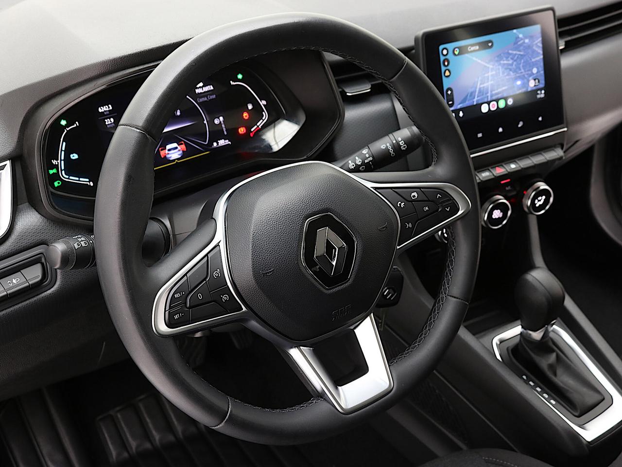 Renault Clio Full Hybrid E-Tech 5 porte Equilibre