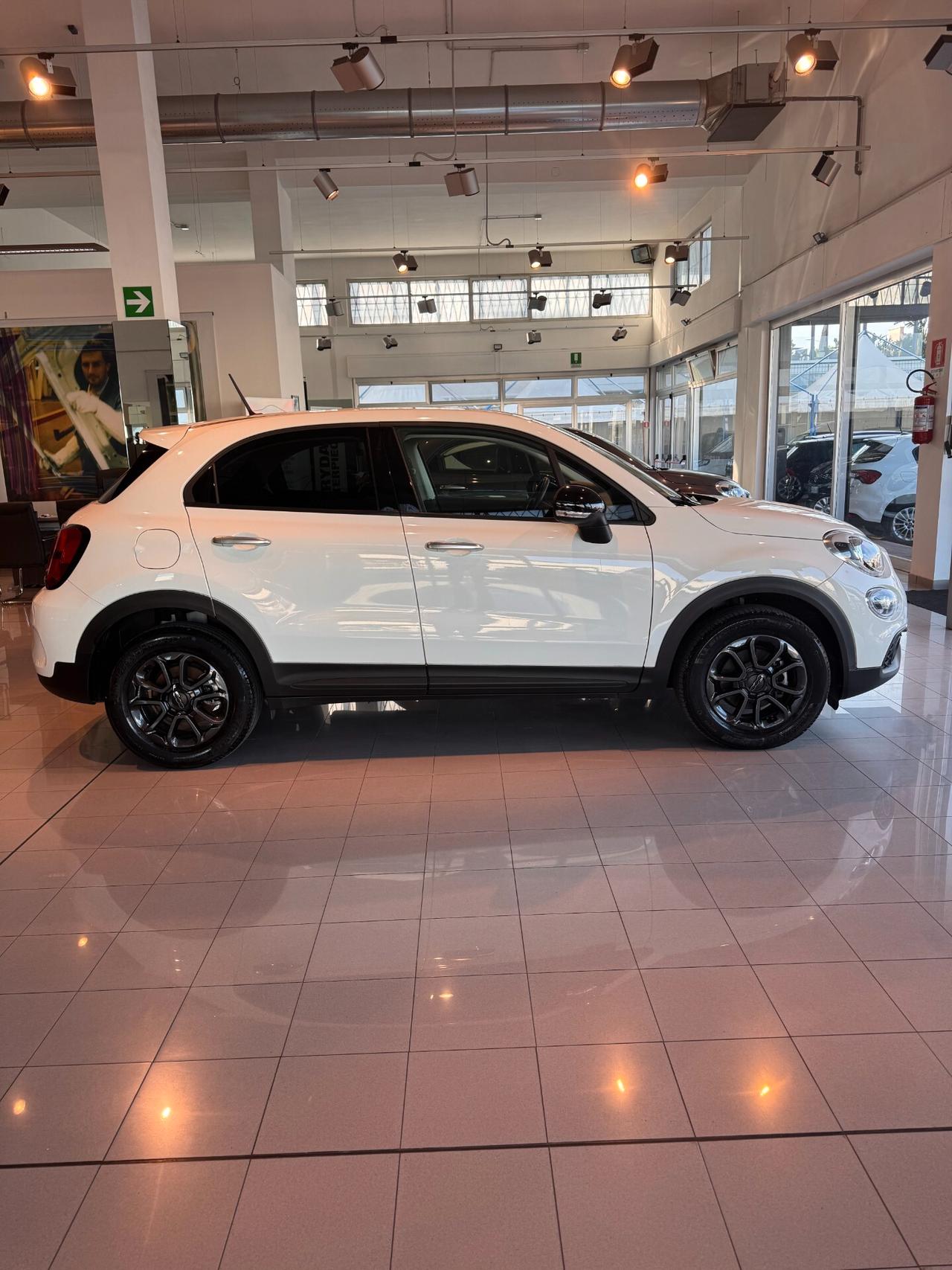 FIAT 500X 1.3 MTJ 95 CV CLUB