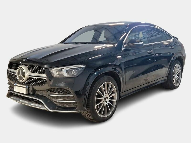 MERCEDES-BENZ GLE 350 DE 4MATIC EQ-P ULTIMATE COUPE 5 PORTE SUV