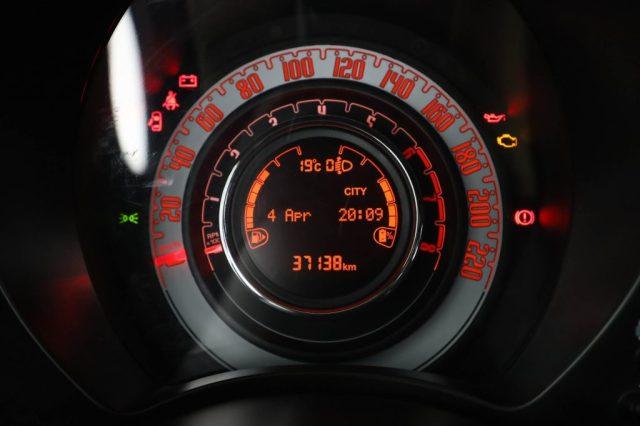 FIAT 500C 500 C 1.0 Hybrid Cult