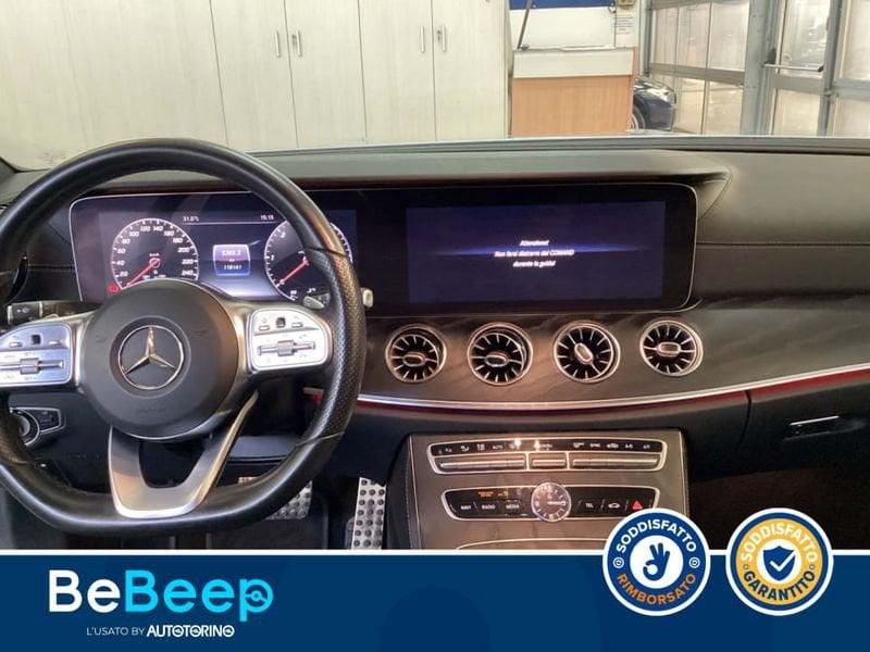 Mercedes-Benz Classe E Cpé E COUPE 220 D PREMIUM 4MATIC AUTO