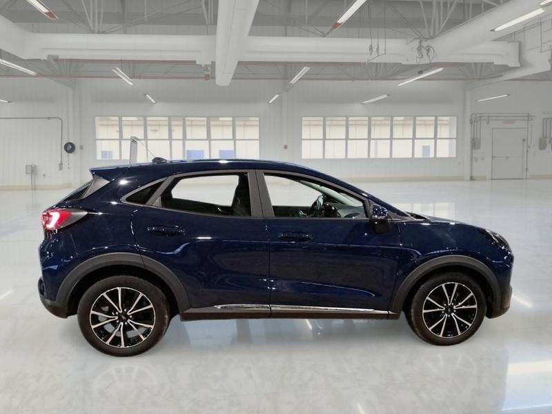 FORD PUMA 1.0 ECOBOOST HYBRID 125 CV TITANIUM 5 PORTE SUV