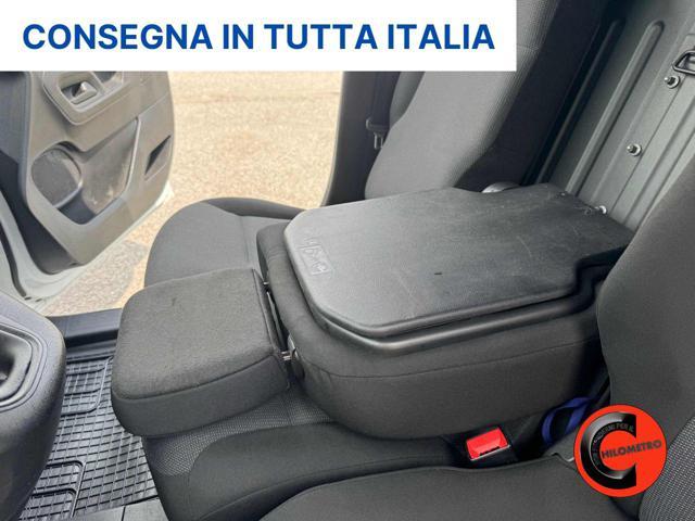 FIAT Doblo (PEUGEOUT PARTNER)3 POSTI B.HDi 100CV(PC-TN)CRUISE