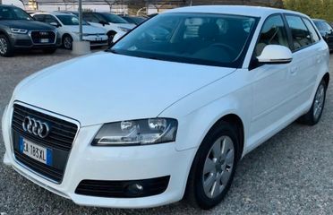 Audi A3 SPB 2.0 TDI F.AP. Ambition