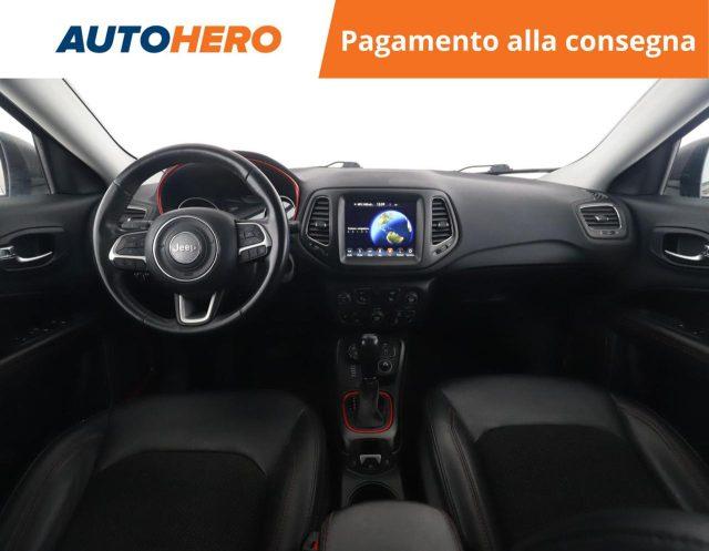 JEEP Compass 2.0 Multijet II 170 aut. 4WD Trailhawk