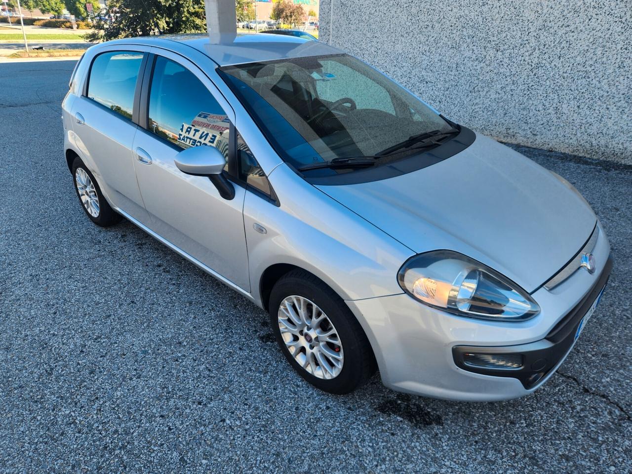 Fiat Punto Evo Punto Evo 1.3 Mjt 75 CV DPF 5 porte S&S Active