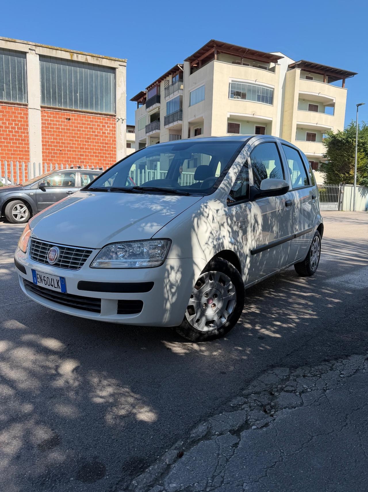 Fiat Idea 1.3 MJT 16V 95 CV S&S Active