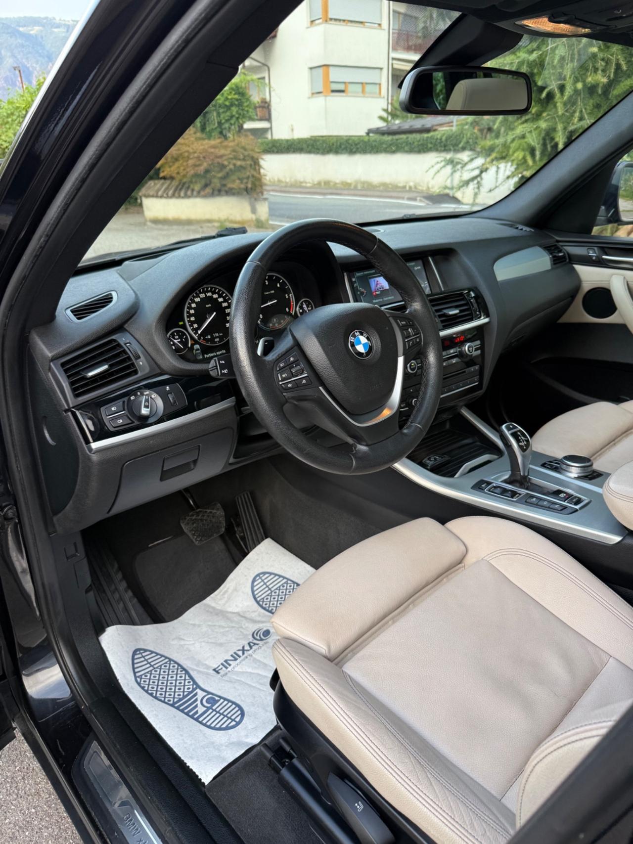 Bmw X3 xDrive30d 249CV Msport