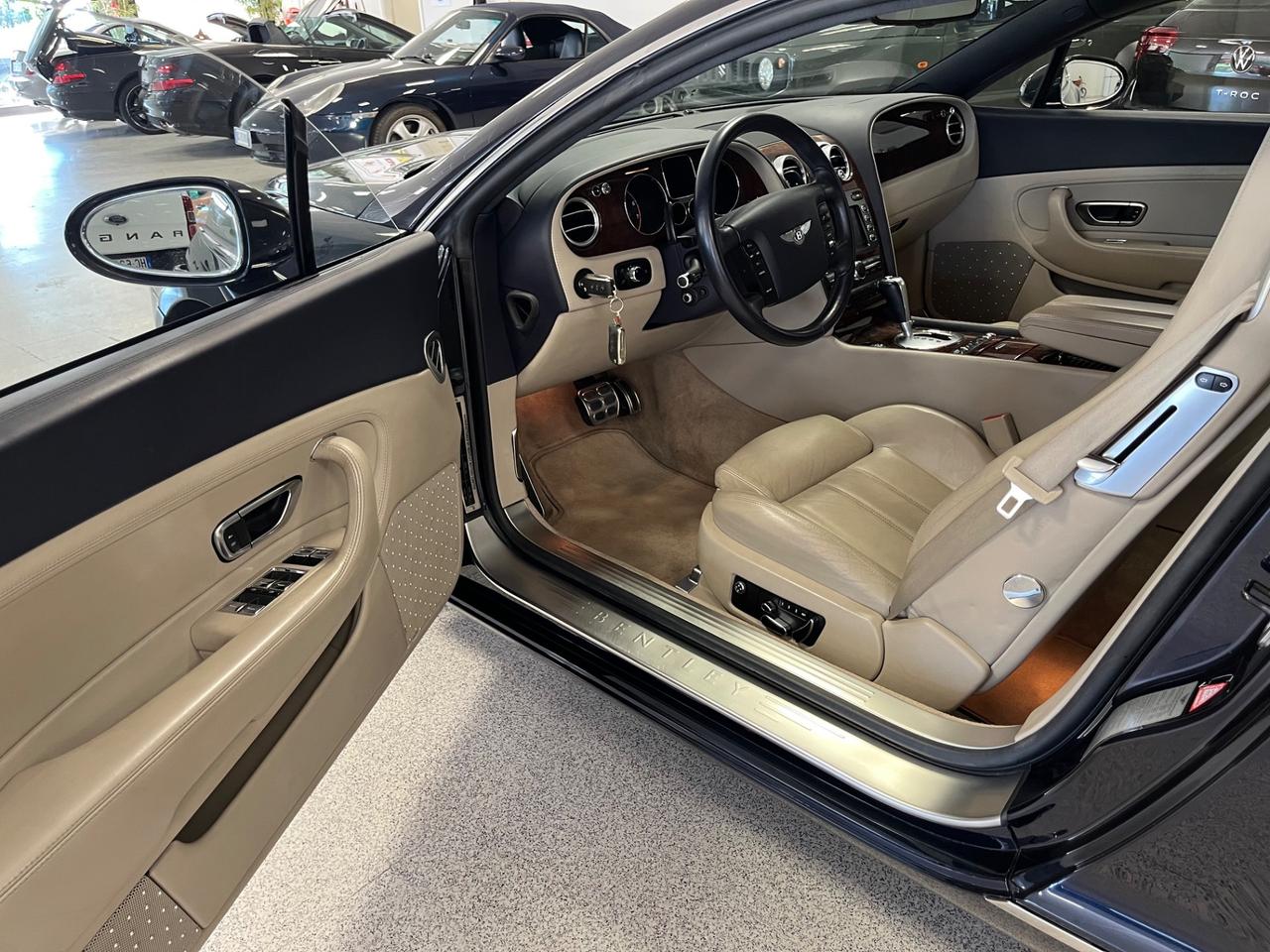 Bentley Continental GT 6.0 TwinTurbo V12 *esente bollo*