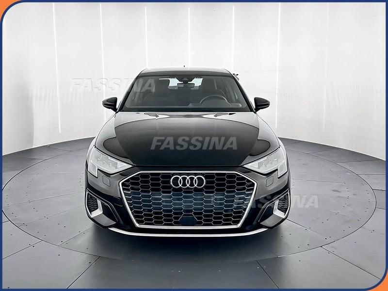 Audi A3 Sportback 35 TFSI Business Advanced 150cv