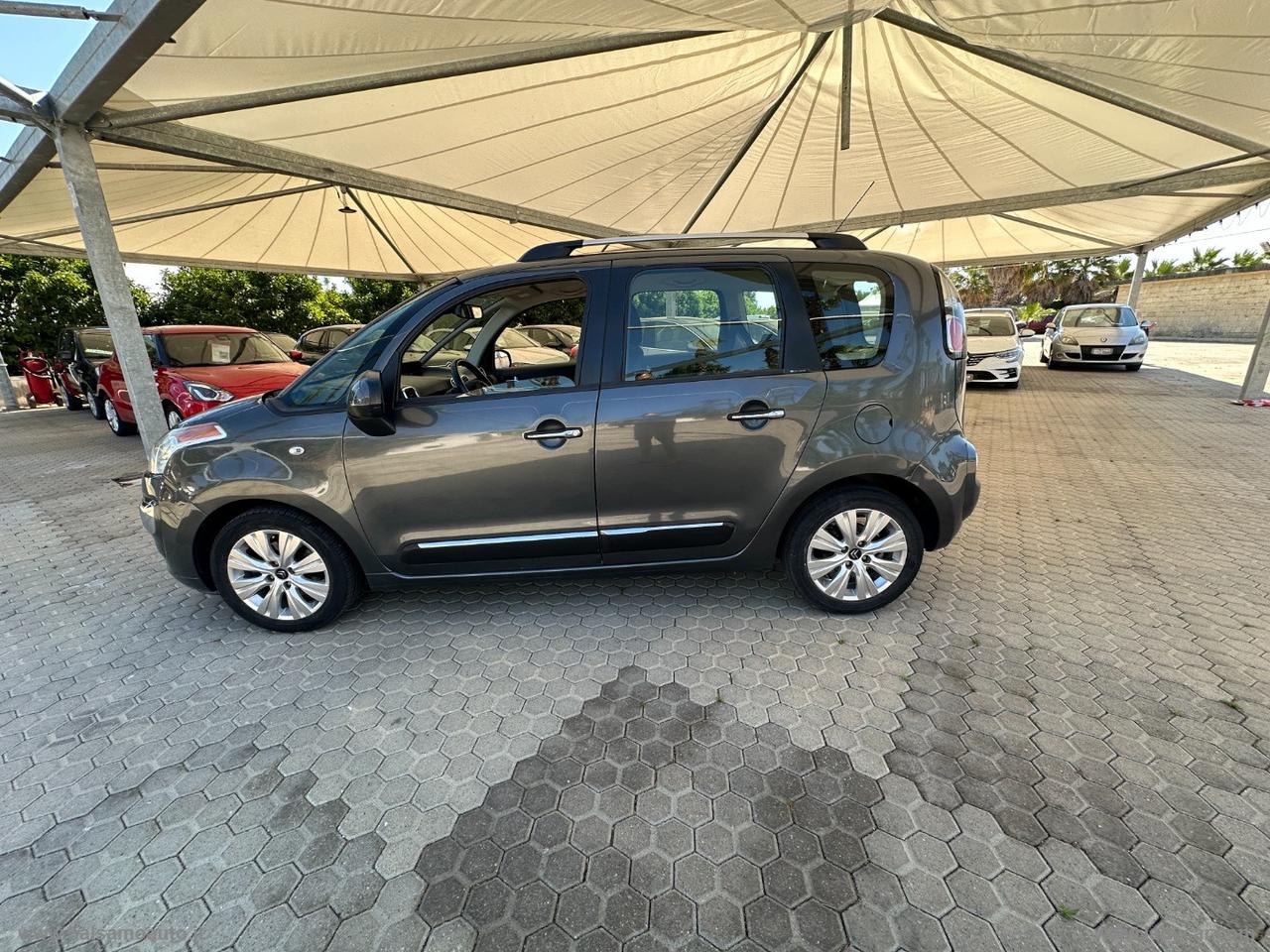 CITROEN C3 Picasso 1.6 HDi 115 Exclusive