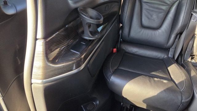 MERCEDES-BENZ V 300 d Automatic Premium Extralong IVA ESPOSTA PERMUTE