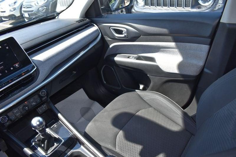 Jeep Compass 1.6 MJet II 96kW Longitude