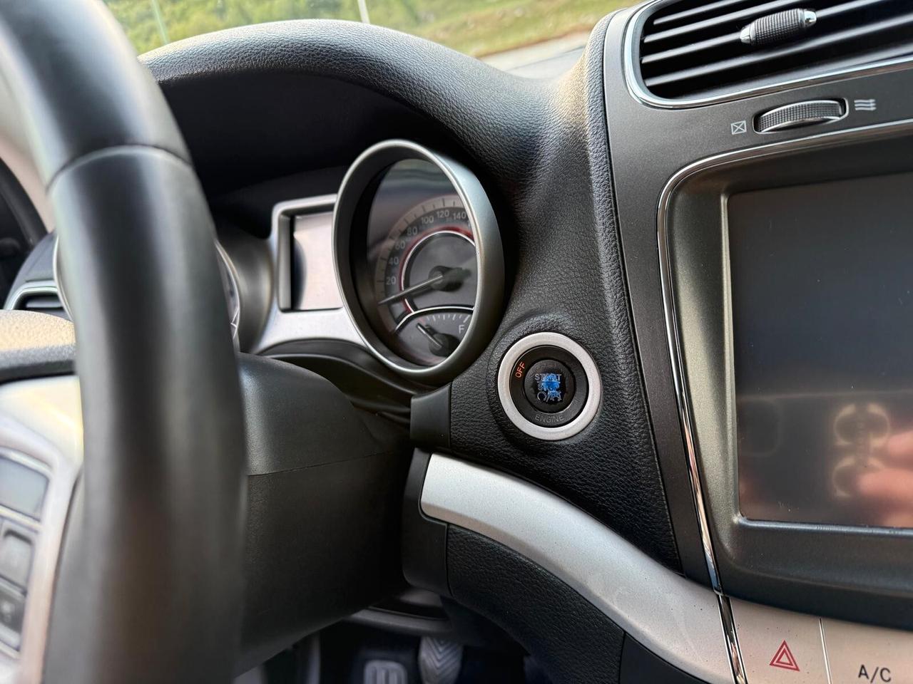 Fiat Freemont 2.0 Multijet 170 CV black code 7 POSTI