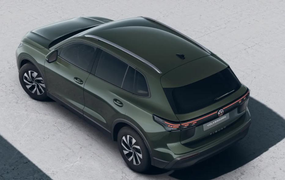 Volkswagen Tiguan 1.5 etsi 150cv dsg