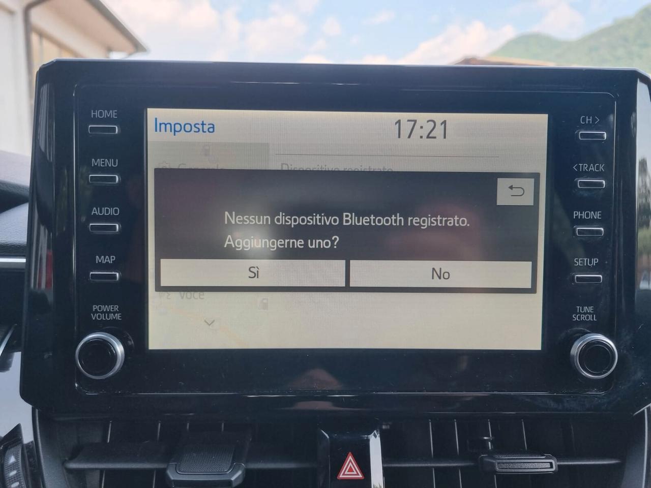 Toyota Corolla 1.8 Hybrid Business