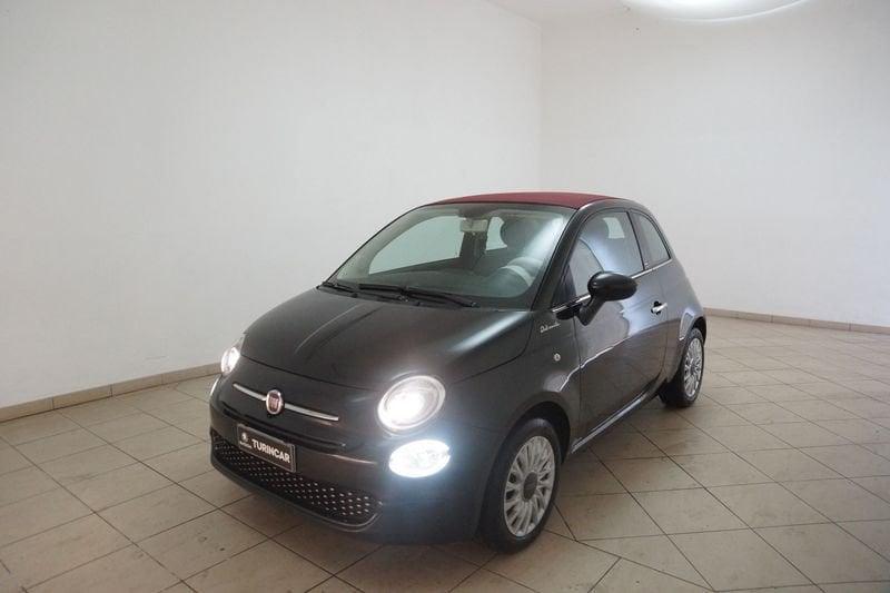 FIAT 500C 500 C 1.0 Hybrid Dolcevita