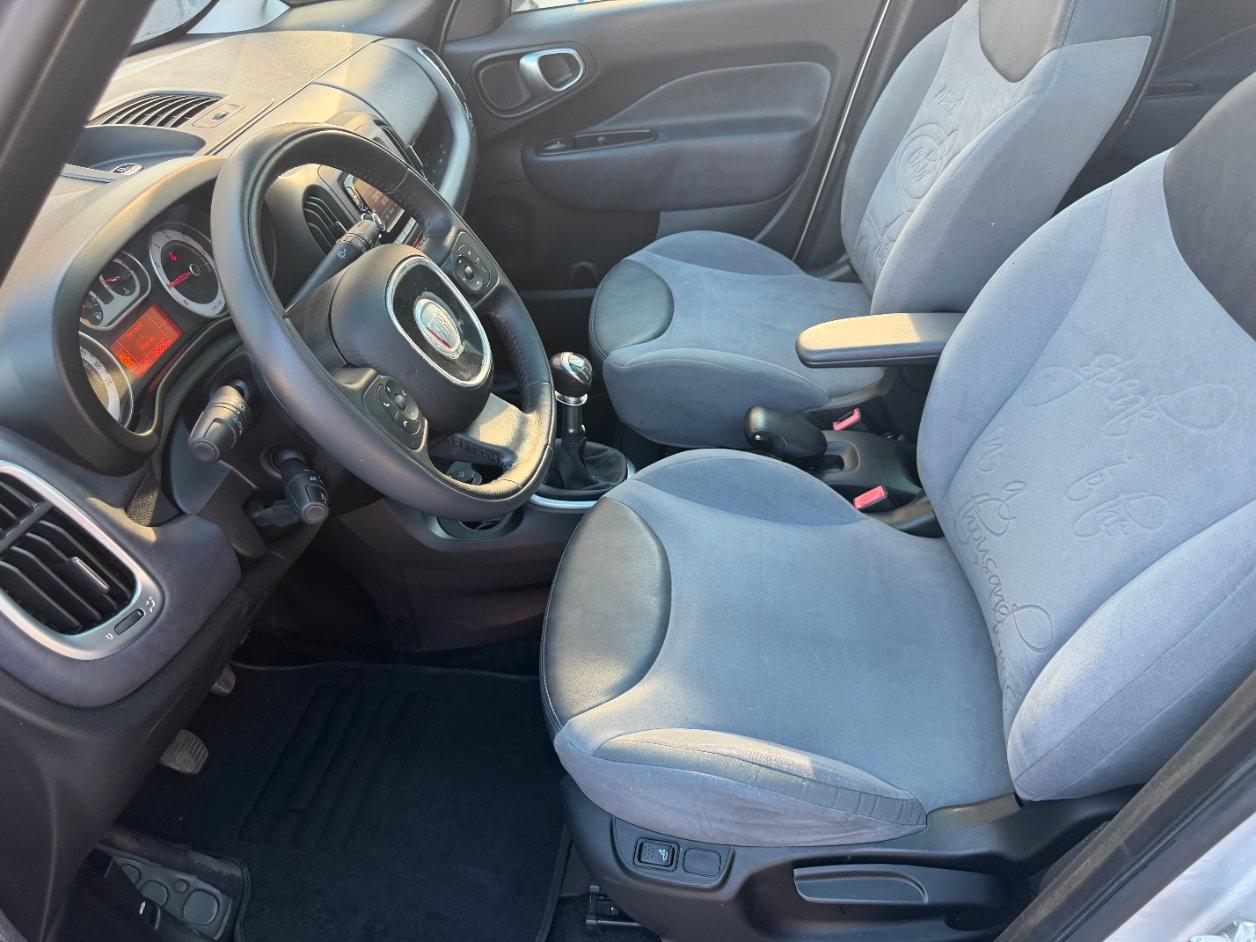 Fiat 500 L 500L 0.9 t.air Lounge 105cv TETTO PANORAMICO