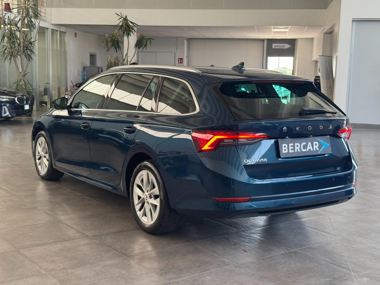 Skoda Octavia Wagon 1.5 g-tec Style 130cv dsg