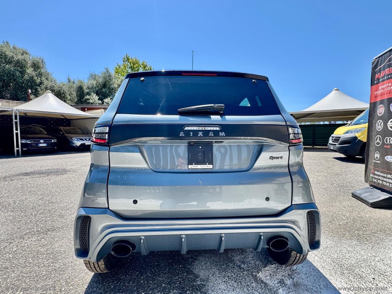 AIXAM City Sport Emotion