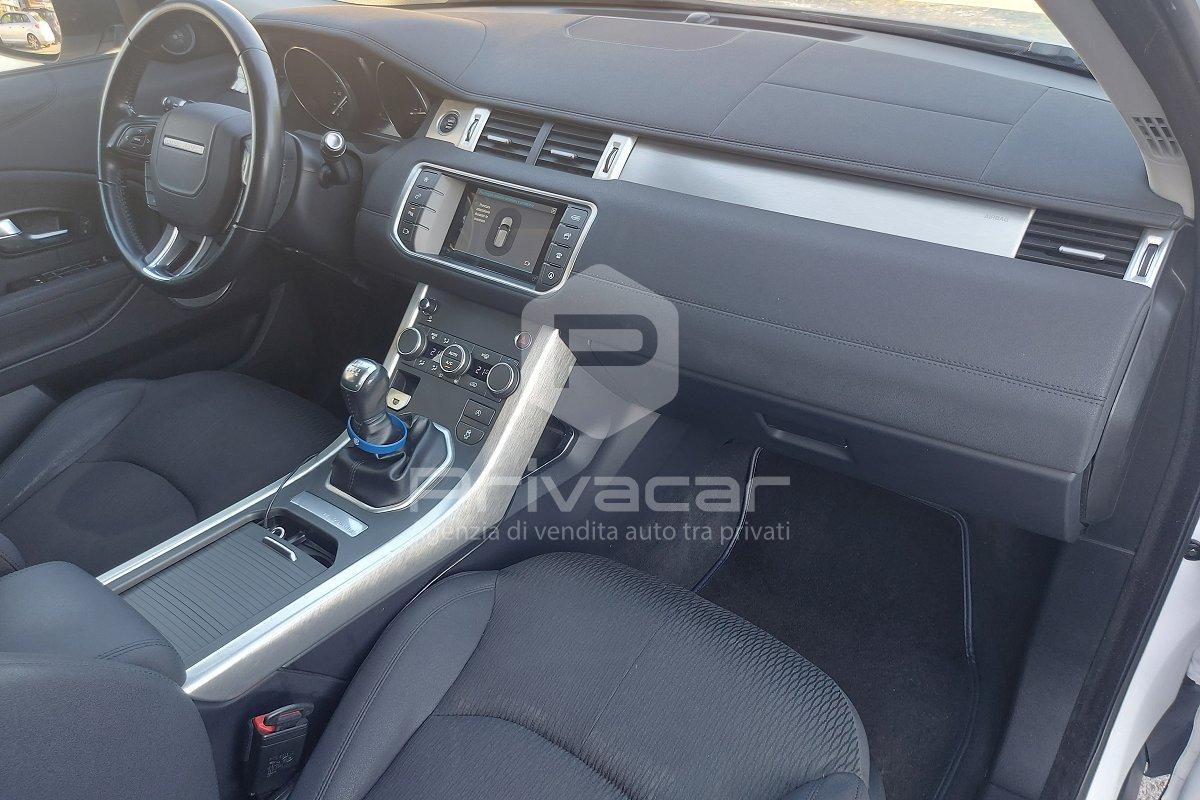 LAND ROVER Range Rover Evoque 2.0 eD4 5p. Pure
