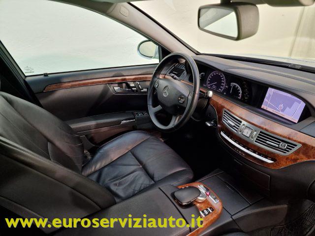 MERCEDES-BENZ S 320 CDI 4Matic Avantgarde
