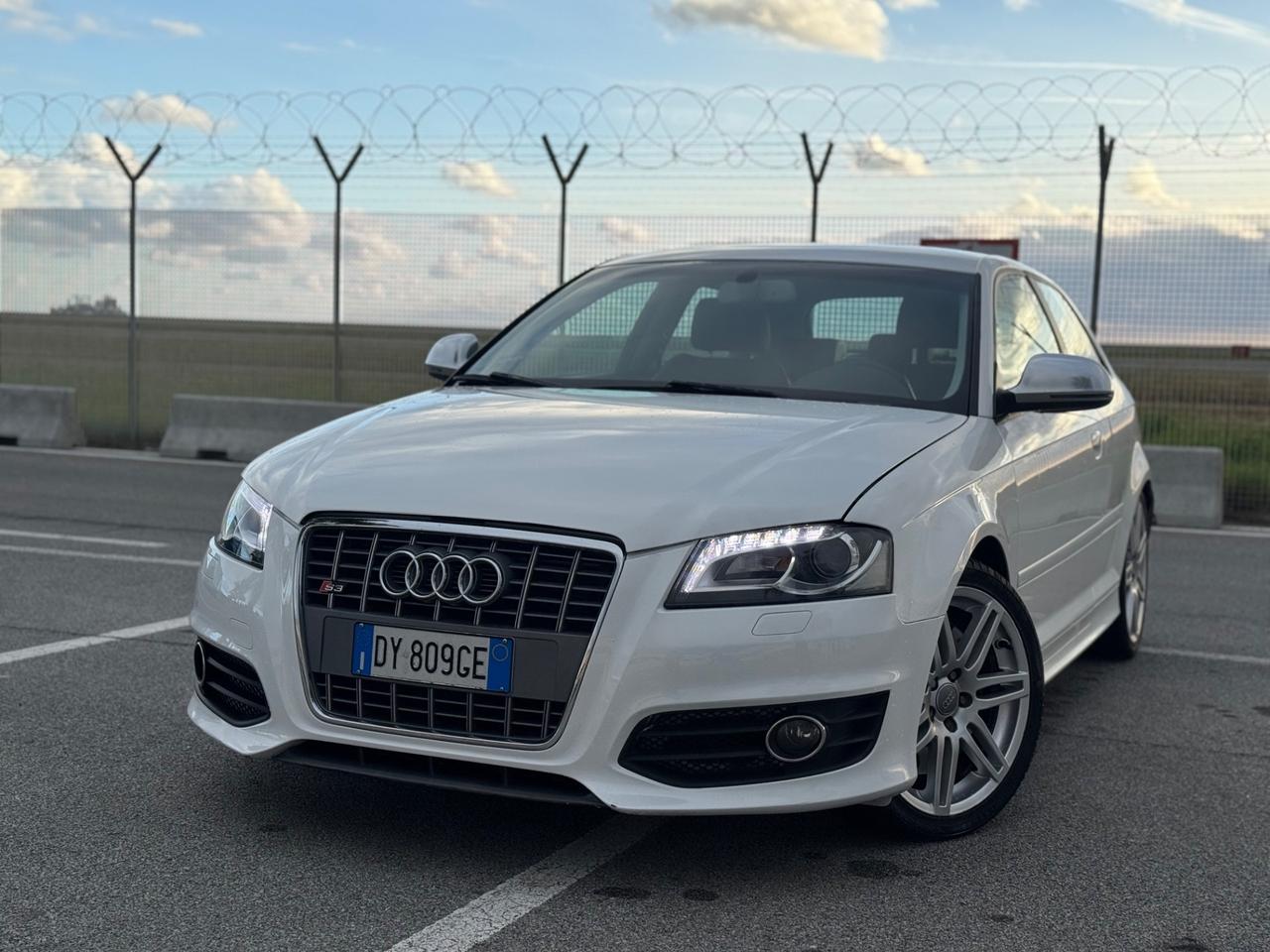 AUDI S3 2.0TFSI QUATTRO 265CV 12 MESI DI GARANZIA