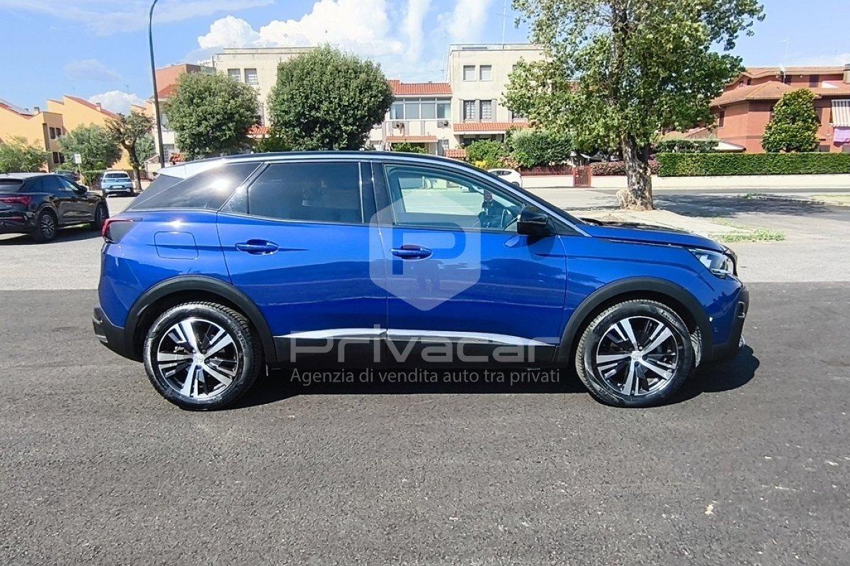 PEUGEOT 3008 BlueHDi 130 S&S EAT8 Allure