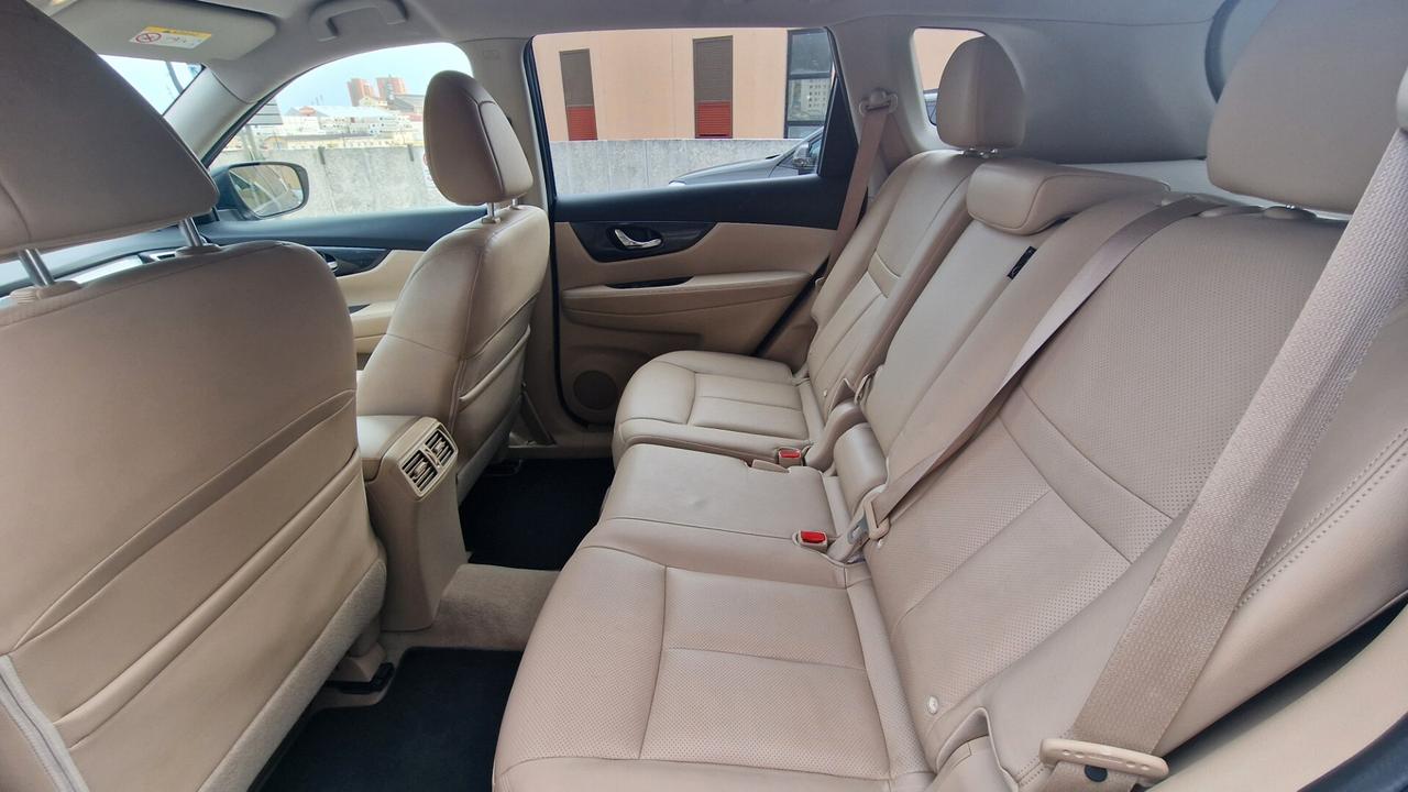 Nissan X-Trail 1.6 dCi 4WD Business