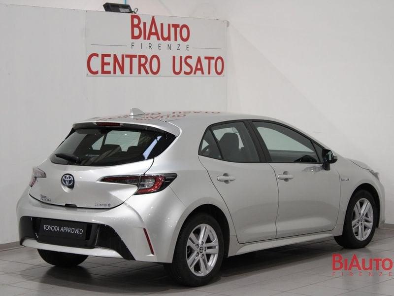 Toyota Corolla Corolla 1.8 Hybrid Active