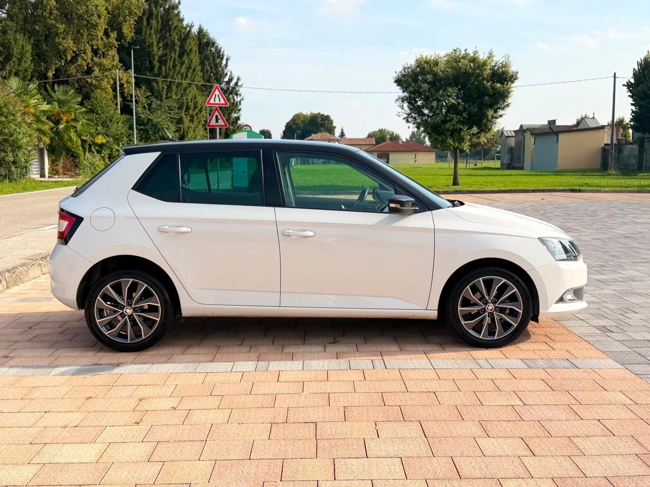 Skoda Fabia 1.4 TDI 75 CV Executive euro 6