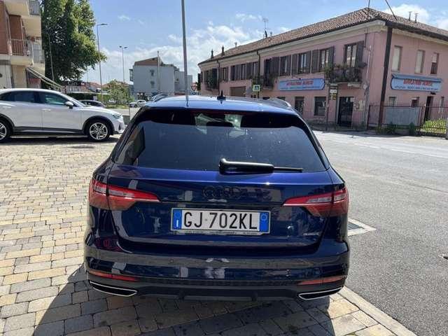 Audi A4 Avant 45 TDI 231 CV S-line AUTOCARRO-TETTO-20"