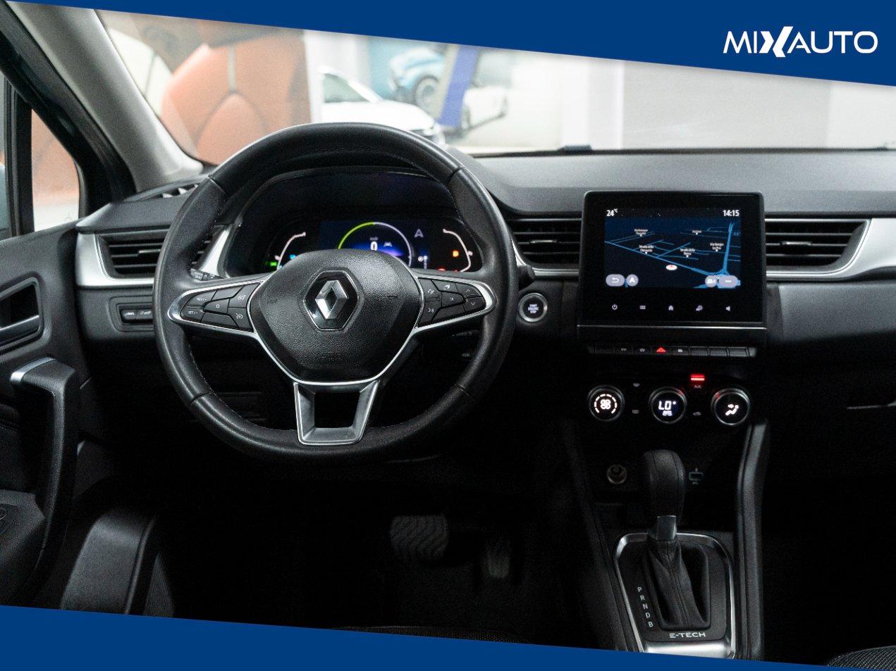 Renault Captur 1.6 E-Tech Full Hybrid Techno 145CV Auto
