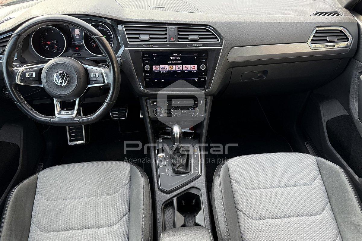 VOLKSWAGEN Tiguan 2.0 TDI SCR DSG Sport BlueMotion Technology