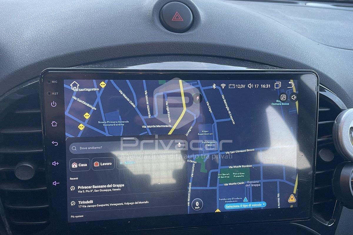 NISSAN Juke 1.5 dCi Start&Stop Acenta