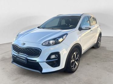 KIA Sportage 1.6 CRDI 136 CV AWD Automatica DCT7 Mild Hybrid Energy
