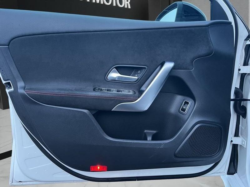 Mercedes-Benz Classe A A 200 d Automatic Premium